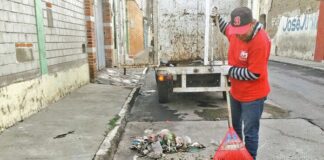 Anuncia Tonantzin Fernández el nuevo programa “Cholula te quiero limpia”