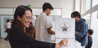 BUAP en jornada electoral con alta participación