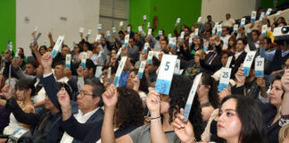 Aprueba Consejo Universitario la elección de 179 representantes de académicos, alumnos y no académicos