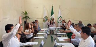 Aprueba cabildo de San Andrés Cholula estados financieros de abril