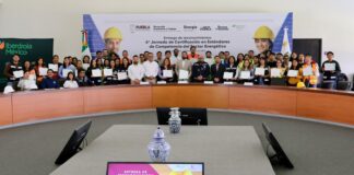 Puebla avanza en el sector energético con talento certificado