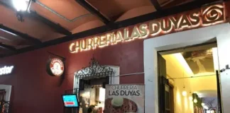Clausuran sucursal de Churrería Las Duyas en Cholula por frase para propina