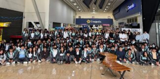 Más de mil niñas, niños y jóvenes han disfrutado funciones de cine gratuitas gracias al Gobierno de San Pedro Cholula