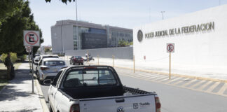 Parquímetros en Ciudad Judicial siguen en análisis: Lupita Cuautle