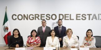 Avalan en Comisión del Congreso exhorto para impulsar campañas de concientización contra contaminación visual