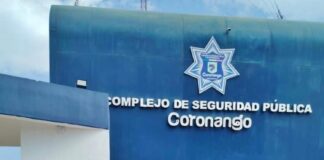 Policías de Coronango localizan vehículo con reporte de robo