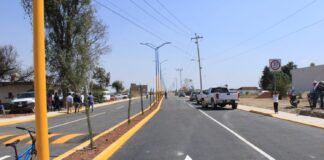 Arranca modernización de alumbrado público en Coronango; 2 mil 500 puntos serán renovados