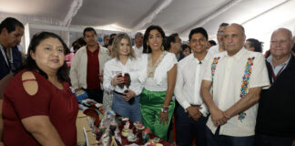 Feria del Empleo Cuautlancingo 2025 ofreció mil 689 vacantes y participaron 50 empresas