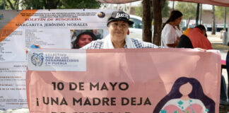 Puebla alza la voz: Marcha de la Dignidad este 10 de Mayo