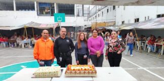 Centro Penitenciario Regional de San Pedro Cholula celebra el Día de las Madres