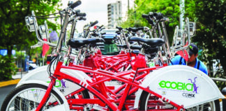 Alejandro Armenta anuncia próxima creación de “Bici Puebla”, nuevo sistema de transporte