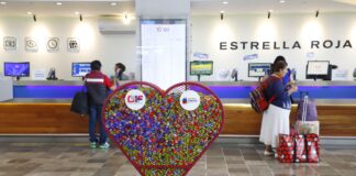 Se compromete MariElise Budib y Estrella Roja por las infancias con cancer en Puebla