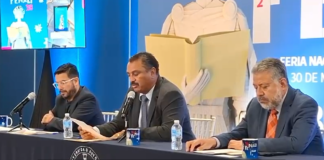 BUAP presenta la edición 38 de la Feria Nacional del Libro