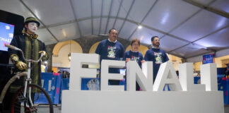 Con más de 500 actividades, arranca la edición 38 de la FENALI BUAP