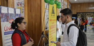Invita Omar Muñoz a la Feria de Empleo Cuautlancingo 2025; participarán 40 empresas