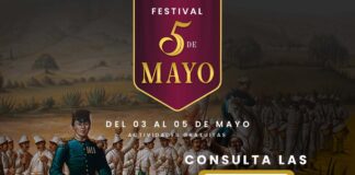 Presenta IMACP el “Festival 5 de Mayo”: tres días de cultura y hermanamiento franco-mexicano