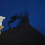 Segunda fumata negra en el Vaticano