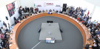 Ajustes en gabinete, refuerzan trabajo del gobierno en favor de Puebla: Alejandro Armenta
