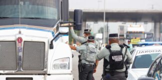 Gobierno de Puebla refuerza seguridad carretera en coordinación con la Guardia Nacional