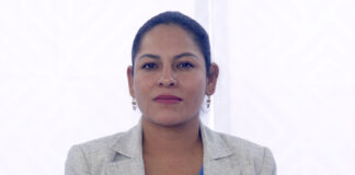 San Andrés Cholula, es seguro para vivir, invertir y visitar, asegura Lupita Cuautle