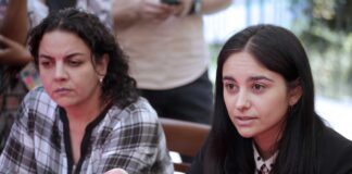 Día clave en la justicia; hermana de Cecilia Monzón suma voces