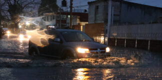 Ante el pronóstico de lluvias, el Gobierno de la Ciudad emite recomendaciones para automovilistas