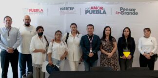 ISSSTEP atiende demandas de personas que acusan presunto caso de negligencia