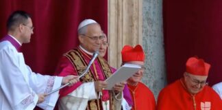 “Sean constructores de paz”, pide el nuevo Papa al mundo