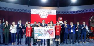 Conmemoran SEDENA, Lotería Nacional y Gobierno de Puebla “Batalla del 5 de Mayo”