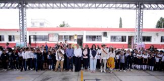 Continua San Andrés Cholula fomento de la cultura de la Transparencia y Privacidad