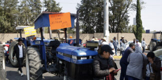 Tras tercer protesta, SAT revisará devolución del IEPS a campesinos poblanos
