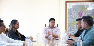 Encabeza Omar Muñoz instalación de la “Célula de Búsqueda Municipal de Personas Desaparecidas del Municipio de Cuautlancingo”