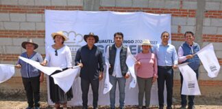 Las obras de alto impacto son las que cambian completamente la vida de las familias: Omar Muñoz