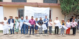 Mi objetivo es reivindicar y dignificar cada espacio del municipio: Omar Muñoz