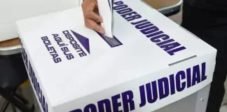 Invita Armando Aguirre a ciudadanos a votar el próximo 1 de junio