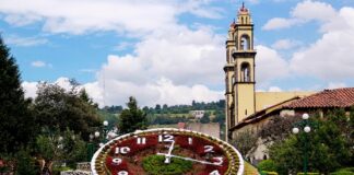 Recibe Zacatlán premio en Tianguis Turístico