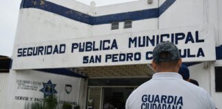 San Pedro Cholula refuerza estrategias de seguridad y reduce 6.9% la incidencia delictiva durante mayo