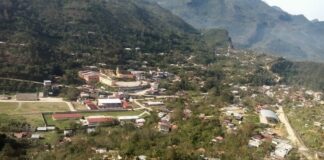 Eloxochitlán tendrá zonas seguras; construirán drenaje tras afectaciones por lluvias: Alejandro Armenta