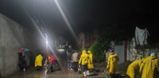 Tercer día de intensas lluvias provoca derrumbes, inundaciones y caos en Puebla