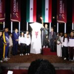 Con corazón, disciplina y amor, en Puebla inician los Juegos Deportivos Nacionales Escolares