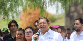 Eficiencia en los recursos, refrenda Armenta