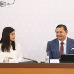 Puebla tendrá su Escuela de Fuerzas Básicas del Puebla de la Franja: Alejandro Armenta