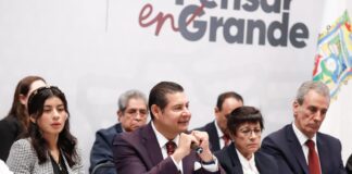 En Puebla, labor de las y los periodistas se protege, son guardianes de la información