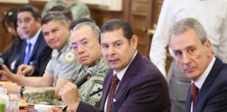 En coordinación, los tres órdenes de gobierno garantizan seguridad y mejores resultados
