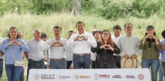 Acatzingo Puebla en el mapa mundial con rescate de zona arqueológica