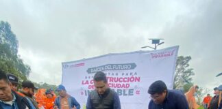 Refuerza Gobierno de la Ciudad acciones ambientales con dos jornadas de plantación de árboles en esta semana