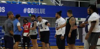 Arcángeles busca calificación a semifinales de la LFA contra Raptors, este Sábado