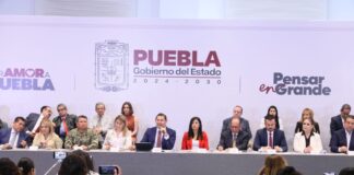 Inicia gobierno estatal Bachetón Por Amor a Puebla