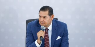 Coordinado con IMSS-Bienestar, Gobierno de Puebla busca duplicar matrícula de estudiantes de medicina
