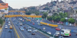 Reducción de 350 asaltos en la autopista México-Puebla gracias a estrategia conjunta, informa Coparmex